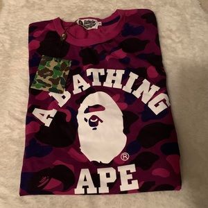 *dupe* Bape tee
